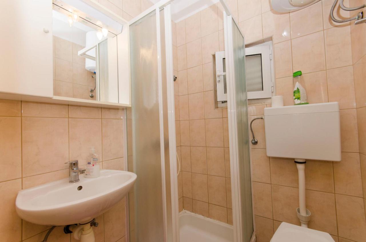 Apartments And Rooms Nike Sobra المظهر الخارجي الصورة