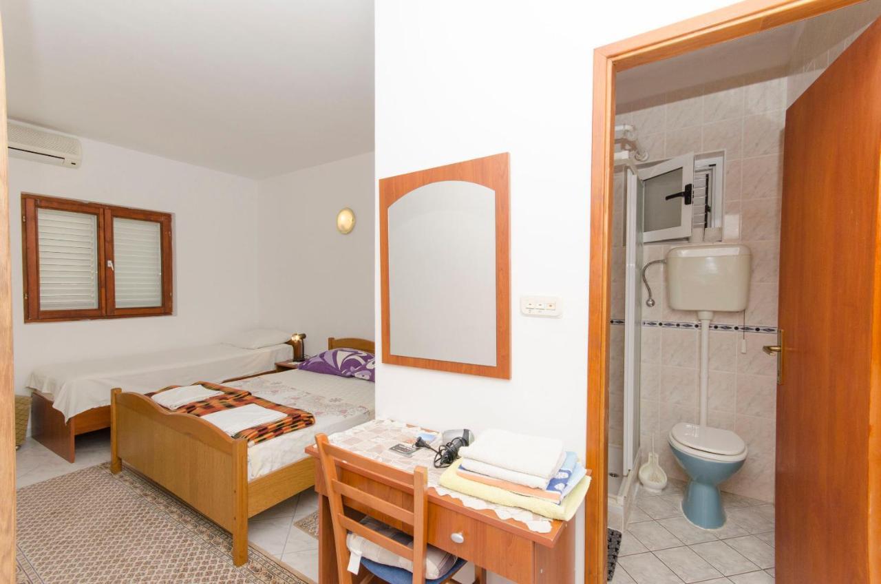 Apartments And Rooms Nike Sobra المظهر الخارجي الصورة