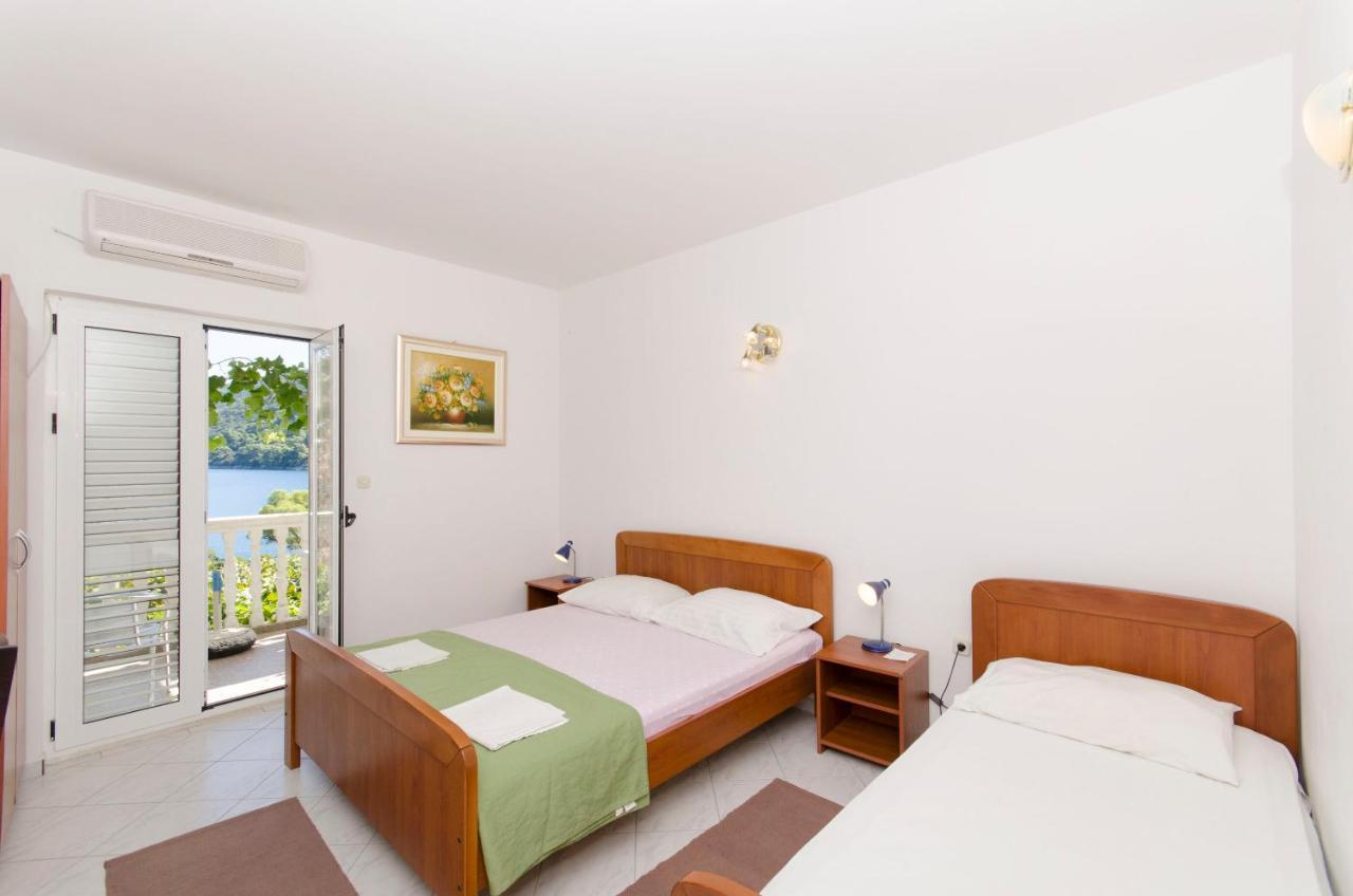 Apartments And Rooms Nike Sobra المظهر الخارجي الصورة